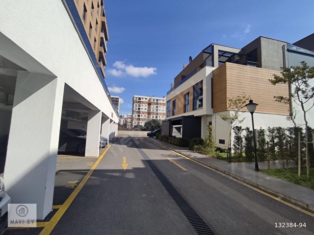 SKY ACARLAR SİTESİ KULLANIŞLI 1+1 EŞYALI KİRALIK DAİRE - Görsel 24