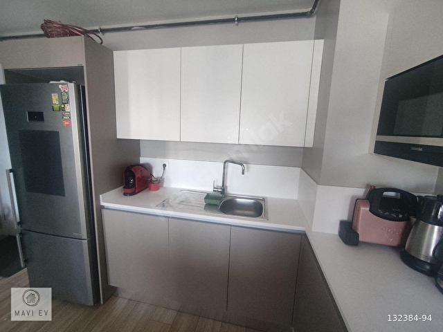 SKY ACARLAR SİTESİ KULLANIŞLI 1+1 EŞYALI KİRALIK DAİRE - Görsel 3