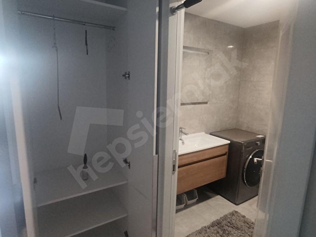 SKY ACARLAR SİTESİ KULLANIŞLI 1+1 EŞYALI KİRALIK DAİRE - Görsel 8