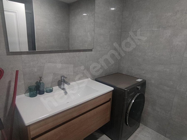 SKY ACARLAR SİTESİ KULLANIŞLI 1+1 EŞYALI KİRALIK DAİRE - Görsel 10