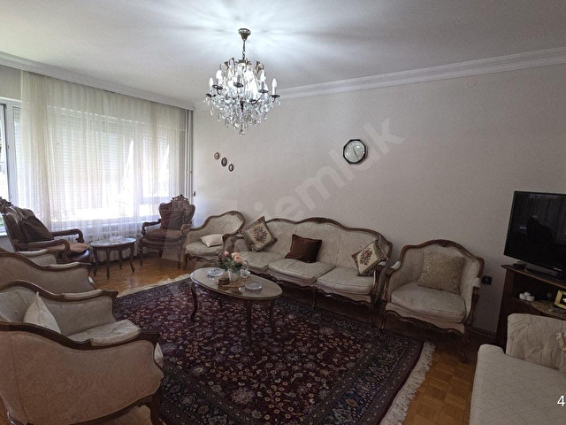 ALTIPARMAKTA EŞYALI KİRALIK 3+1 ASANSÖRLÜ AÇIK OTOPARKLI