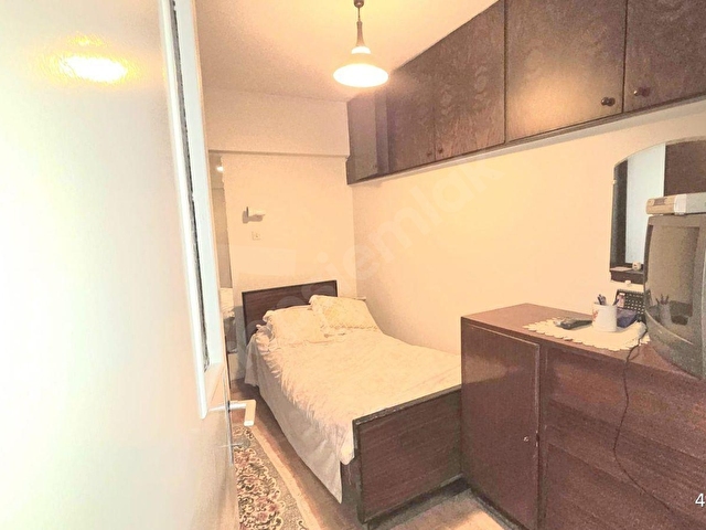 ALTIPARMAKTA EŞYALI KİRALIK 3+1 ASANSÖRLÜ AÇIK OTOPARKLI - Görsel 9