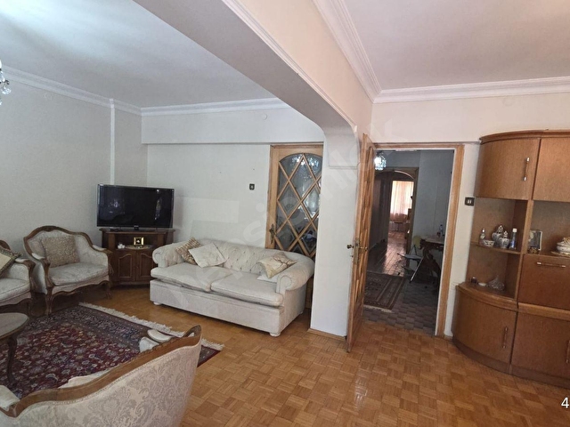 ALTIPARMAKTA EŞYALI KİRALIK 3+1 ASANSÖRLÜ AÇIK OTOPARKLI - Görsel 30