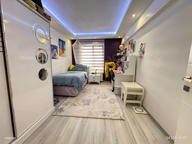 *ENKAY*DEREBOYU CD ÜZERİ 130 M2 FULL YAPILI SATILIK 3+1 DAİRE - Görsel 19