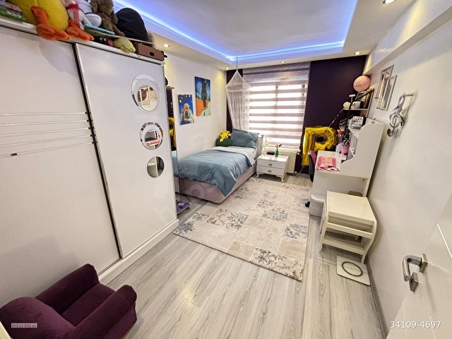 *ENKAY*DEREBOYU CD ÜZERİ 130 M2 FULL YAPILI SATILIK 3+1 DAİRE - Görsel 20