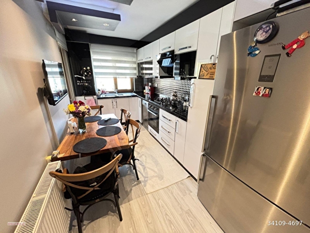 *ENKAY*DEREBOYU CD ÜZERİ 130 M2 FULL YAPILI SATILIK 3+1 DAİRE - Görsel 12