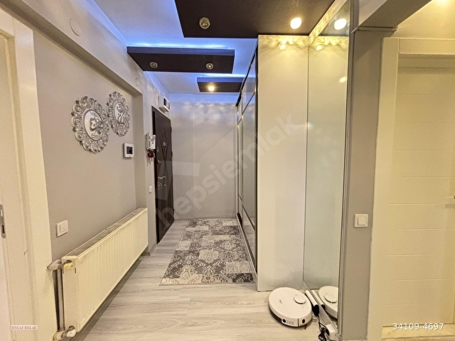 *ENKAY*DEREBOYU CD ÜZERİ 130 M2 FULL YAPILI SATILIK 3+1 DAİRE - Görsel 14