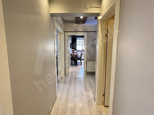 *ENKAY*DEREBOYU CD ÜZERİ 130 M2 FULL YAPILI SATILIK 3+1 DAİRE - Görsel 29
