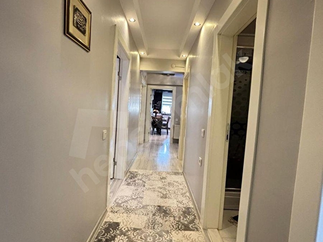 *ENKAY*DEREBOYU CD ÜZERİ 130 M2 FULL YAPILI SATILIK 3+1 DAİRE - Görsel 25