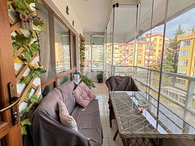 *ENKAY*DEREBOYU CD ÜZERİ 130 M2 FULL YAPILI SATILIK 3+1 DAİRE - Görsel 13
