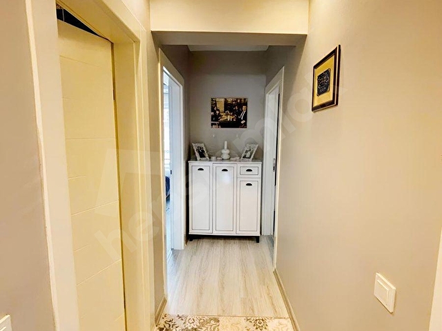 *ENKAY*DEREBOYU CD ÜZERİ 130 M2 FULL YAPILI SATILIK 3+1 DAİRE - Görsel 21