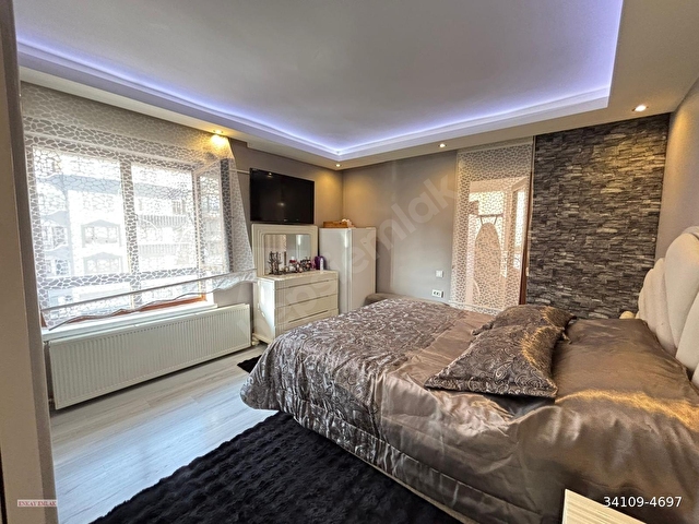 *ENKAY*DEREBOYU CD ÜZERİ 130 M2 FULL YAPILI SATILIK 3+1 DAİRE - Görsel 26