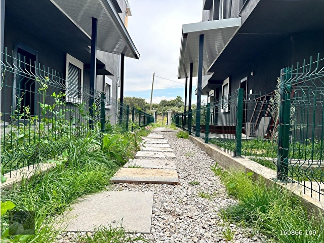 İzmir seferihisar Doğanbeyde 3+1 Satılık Villa şömineli geniş yazlık - Görsel 29