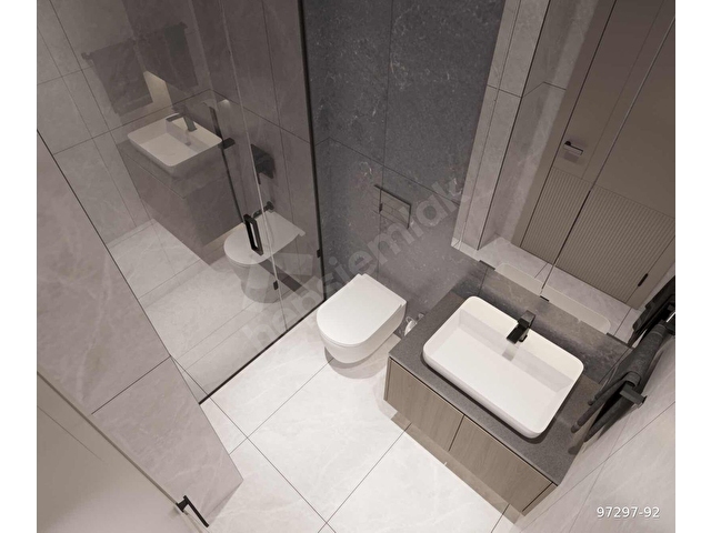 KONYA YOLUNA VE DİKMENE YAKIN LÜKS 1+1 DAİRE - Görsel 19