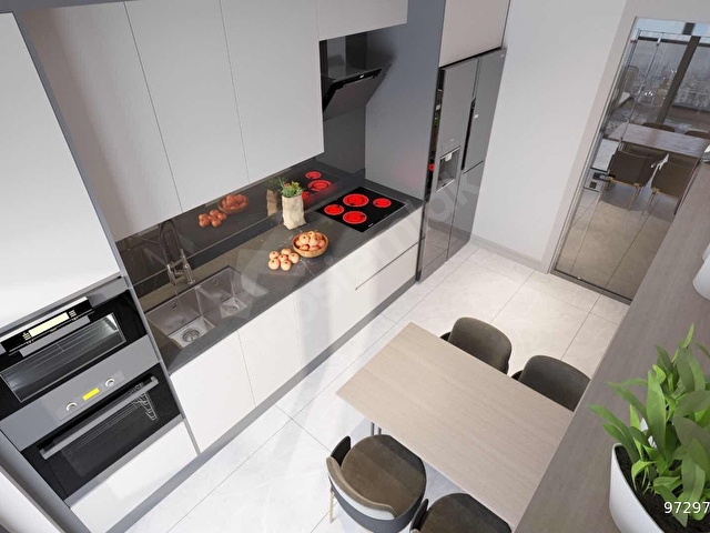 KONYA YOLUNA VE DİKMENE YAKIN LÜKS 1+1 DAİRE - Görsel 20