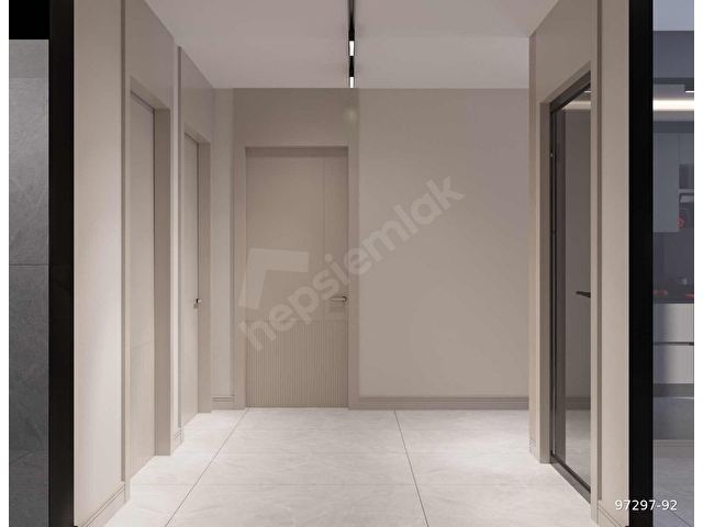 KONYA YOLUNA VE DİKMENE YAKIN LÜKS 1+1 DAİRE - Görsel 14
