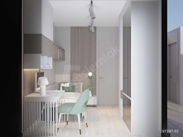 KONYA YOLUNA VE DİKMENE YAKIN LÜKS 1+1 DAİRE - Görsel 25