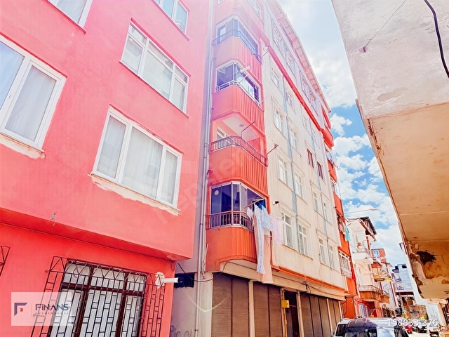 FİNANSTAN ÇINARLIK MAHALLESİNDE ANAYOLA YAKIN KİRALIK DAİRE - Görsel 23