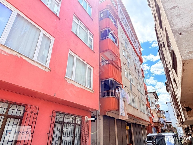 FİNANSTAN ÇINARLIK MAHALLESİNDE ANAYOLA YAKIN KİRALIK DAİRE