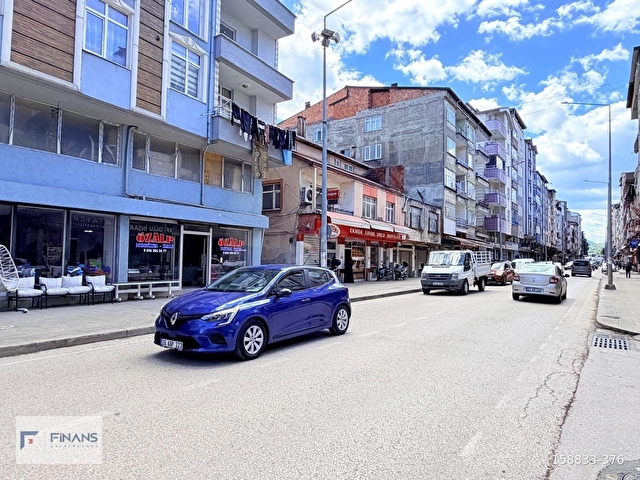 FİNANSTAN ÇINARLIK MAHALLESİNDE ANAYOLA YAKIN KİRALIK DAİRE - Görsel 25