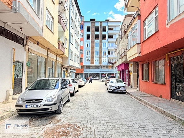 FİNANSTAN ÇINARLIK MAHALLESİNDE ANAYOLA YAKIN KİRALIK DAİRE - Görsel 24