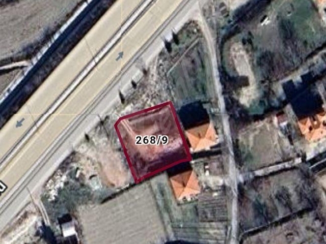 ASKERİYE KÖY YERLEŞİMİ İÇİNDE %40 EMSALLİ 864 M2 SATILIK ARSA - Görsel 2
