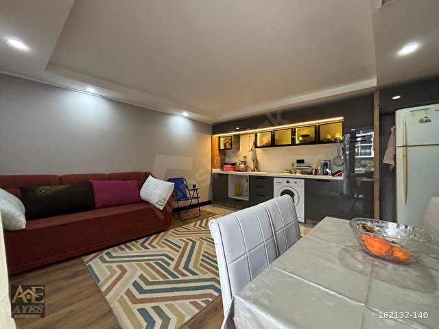 🏡 ANTALYA KEPEZ HABİBLER’DE HAVUZLU SİTE İÇİNDE SATILIK 1+1 LÜKS DAİRE | YERDEN ISITMALI | OTOMATİK - Görsel 2