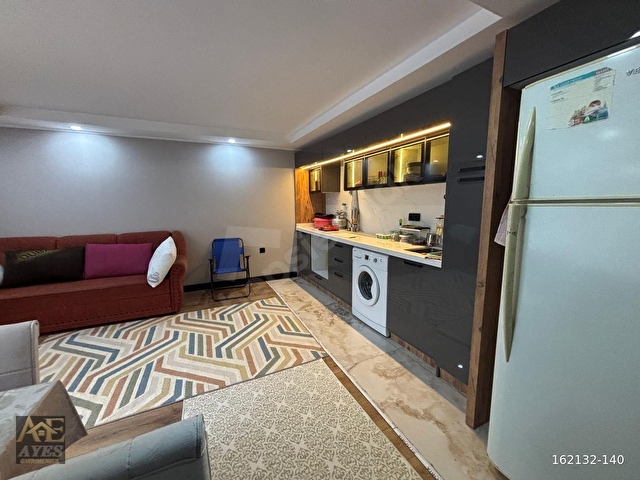 🏡 ANTALYA KEPEZ HABİBLER’DE HAVUZLU SİTE İÇİNDE SATILIK 1+1 LÜKS DAİRE | YERDEN ISITMALI | OTOMATİK - Görsel 4