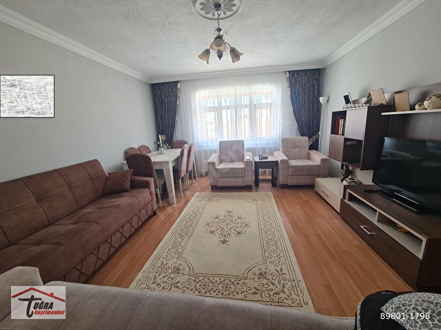 PLEVNE MH.MERKEZİ KONUMDA CADDE ÜZERİ ASANSÖRLÜ BİNADA 3+1 DAİRE - Görsel 12