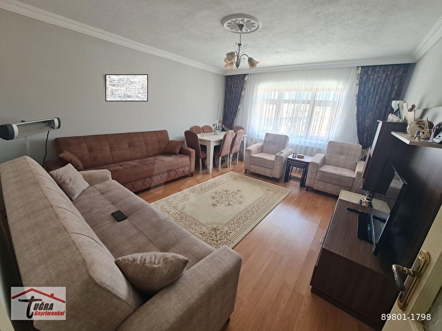 PLEVNE MH.MERKEZİ KONUMDA CADDE ÜZERİ ASANSÖRLÜ BİNADA 3+1 DAİRE