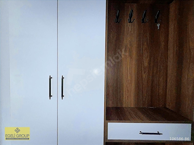 EGELİGROUP//AYDIN-EFELER 2+0 70M2 DOĞAL GAZLI KİRALIK DAİRE - Görsel 14