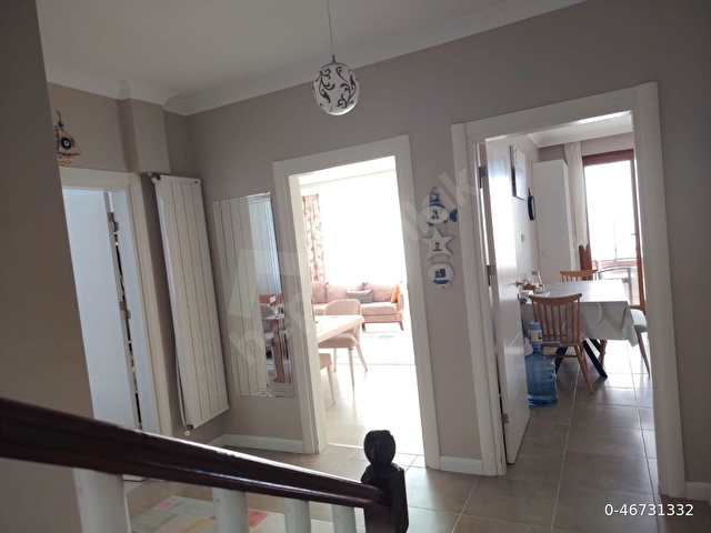 Acill!! Mamik Konakları Geniş Tip Dublex Havuzlu - Görsel 10