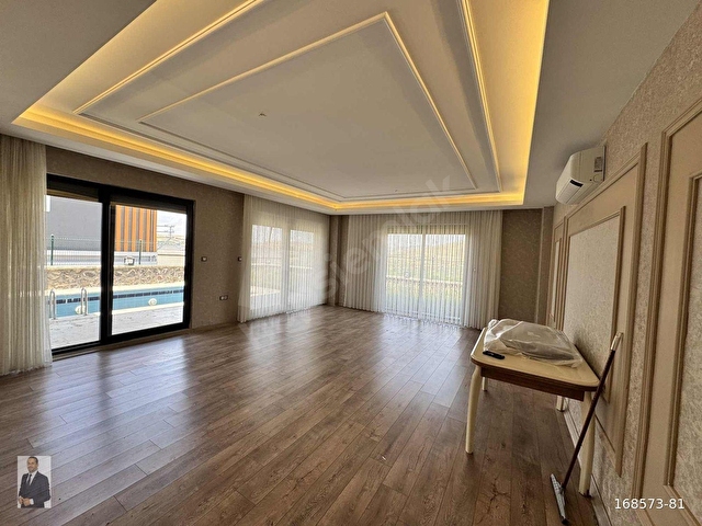 Gaziantep Körkün de Satılık Bireysel Havuzlu 5+1 Villa - Görsel 22
