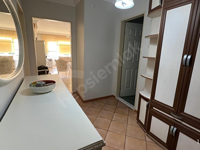 TURYAPTAN ERYAMANEVLERİ KAYAEVLERİNDE 1+1 TERASLI MÖBLELİ DAİRE - Görsel 21
