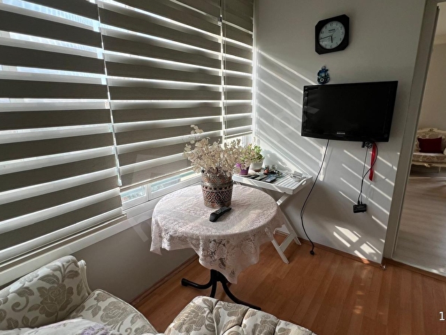 TURYAPTAN ERYAMANEVLERİ KAYAEVLERİNDE 1+1 TERASLI MÖBLELİ DAİRE - Görsel 12