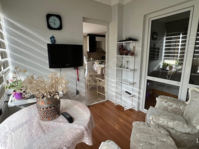 TURYAPTAN ERYAMANEVLERİ KAYAEVLERİNDE 1+1 TERASLI MÖBLELİ DAİRE - Görsel 11