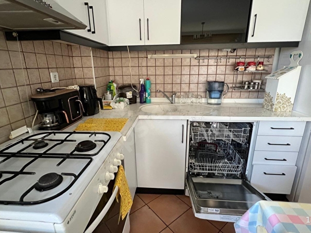 TURYAPTAN ERYAMANEVLERİ KAYAEVLERİNDE 1+1 TERASLI MÖBLELİ DAİRE - Görsel 9