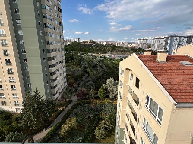 TURYAPTAN ERYAMANEVLERİ KAYAEVLERİNDE 1+1 TERASLI MÖBLELİ DAİRE - Görsel 29