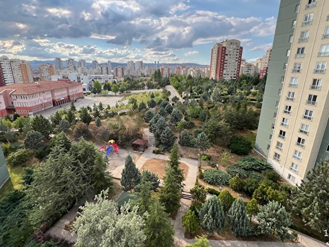 TURYAPTAN ERYAMANEVLERİ KAYAEVLERİNDE 1+1 TERASLI MÖBLELİ DAİRE - Görsel 30