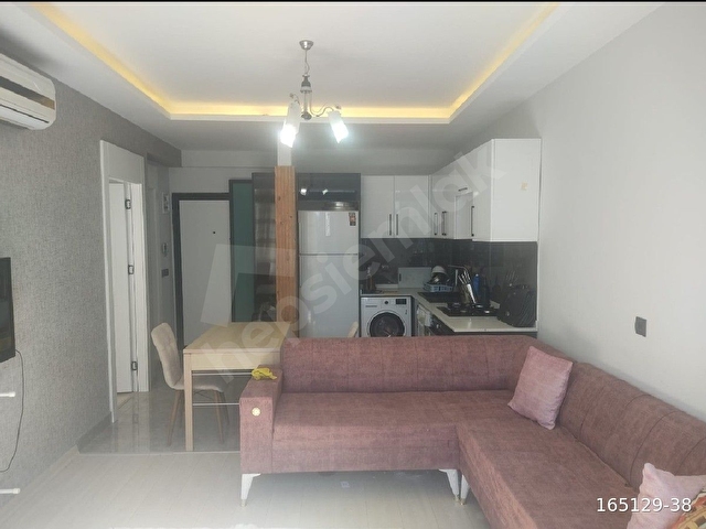 Mersin erdemli tömükte 1+1 kiralik - Görsel 4