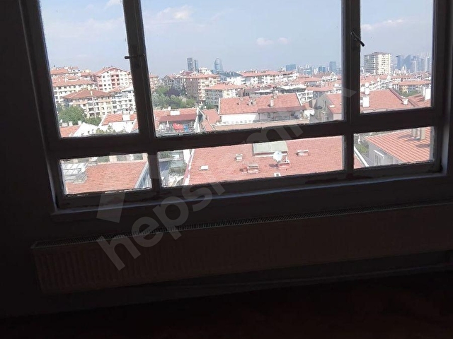 MERALDEN  SOKULLU CADDESİNDE MUHTEŞEM  MANZARALI 3+1 FIRSAT DAİRESİ - Görsel 17