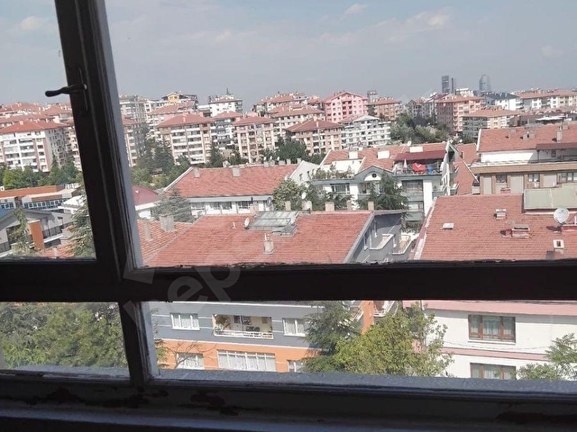 MERALDEN  SOKULLU CADDESİNDE MUHTEŞEM  MANZARALI 3+1 FIRSAT DAİRESİ - Görsel 14