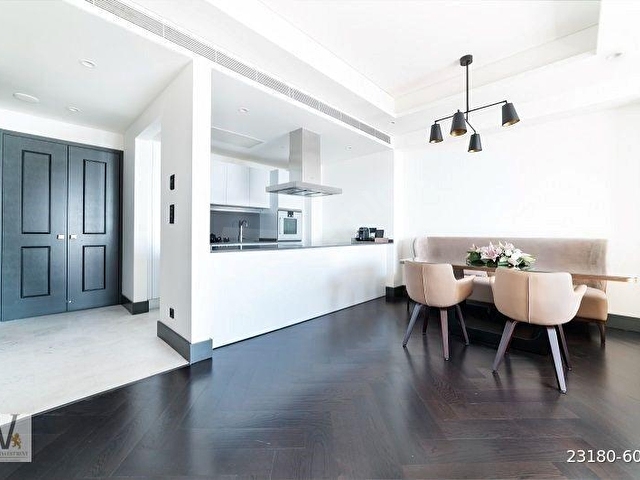 ŞİŞLİ MERKEZ... Fairmont Residence da 1+1 Lüks Daire - Görsel 4