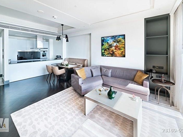 ŞİŞLİ MERKEZ... Fairmont Residence da 1+1 Lüks Daire - Görsel 15