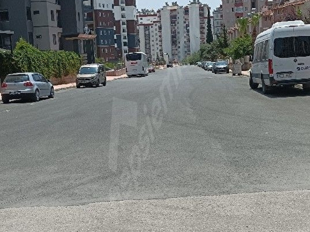 Mersin Mezitli Akdeniz mah.kiralık 2+5 kombili jeneratörlu ankastralı daire - Görsel 3