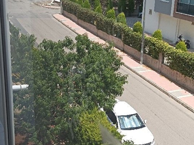 Mersin Mezitli Akdeniz mah.kiralık 2+5 kombili jeneratörlu ankastralı daire - Görsel 22
