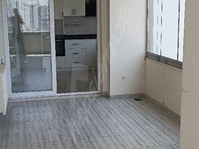 Mersin Mezitli Akdeniz mah.kiralık 2+5 kombili jeneratörlu ankastralı daire - Görsel 23