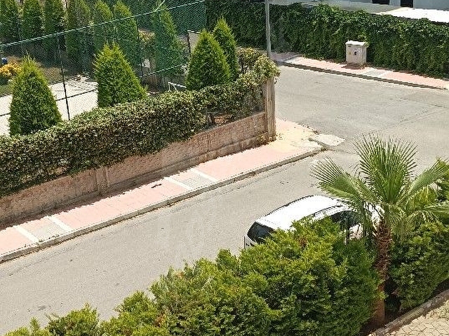 Mersin Mezitli Akdeniz mah.kiralık 2+5 kombili jeneratörlu ankastralı daire - Görsel 26