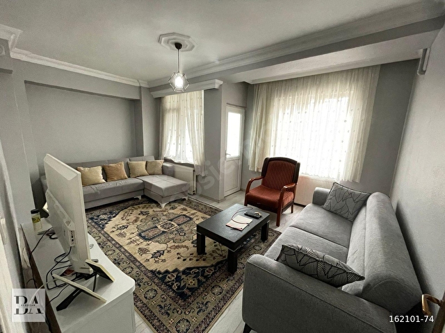 AYDOĞANDAN SATILIK 2+1 BALKONLU ARA KAT DAİRE - Görsel 19