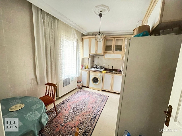 AYDOĞANDAN SATILIK 2+1 BALKONLU ARA KAT DAİRE - Görsel 8